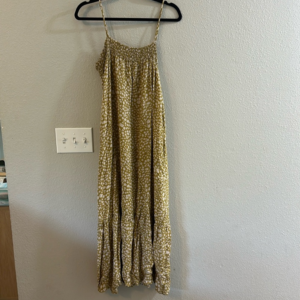 Show me your mumu casual Maxi
